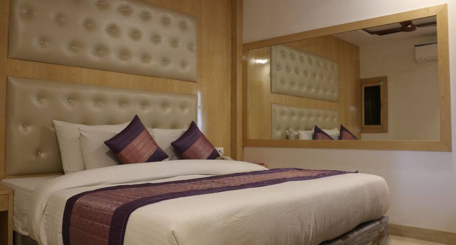 Hotel Prince Polonia, New Delhi 3
